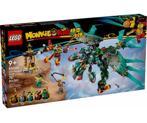 LEGO LEGO 80056 Nine-Headed Beast 673419389945