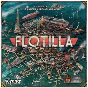 Intrafin Games Flotilla (fr) 5425037740517