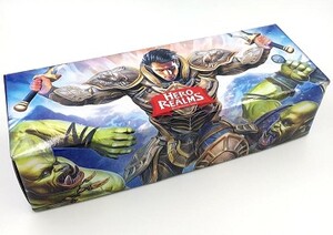 Legion Supplies Hero Realms (en) ext Deck Box Long 818889019422