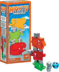 FoxMind Mighty mice 7290014864092