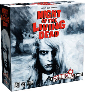 Funforge Zombicide - Night of the Living Dead (Fr) 889696011640