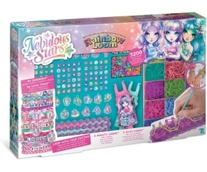 Nebulous Stars Nebulous Stars Rainbow Loom ensemble amies pour la vie 694704112123