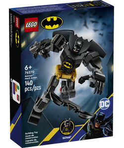 LEGO LEGO 76270 L’armure robot de Batman™r 673419390798