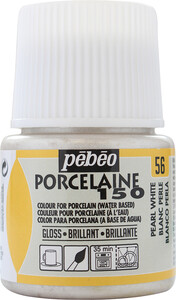 pébéo Peinture pour porcelaine 150 45ml blanc Peinture pour rle 56 3167860240568