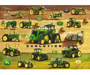 Ravensburger Casse-tête 1000 John Deere Legacy 4005555003847