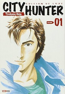 Panini City Hunter - Ed. Deluxe (FR) T.01 9782845385542