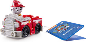 Pat' Patrouille (PAW Patrol) Pat' Patrouille Véhicule de Secours Marcus (Marshall) (PAW Patrol) 778988713723