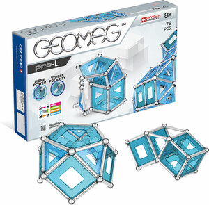 Geomag Geomag Pro-L Panels 75 pcs 871772000235