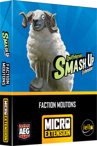 iello Smash Up (fr) ext micro - Faction Moutons 3760175518041