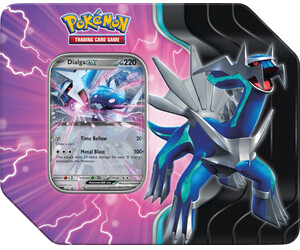 Pokémon Pokemon Azure Legends Tin - Dialga EX *