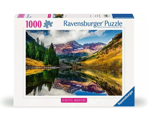 Ravensburger casse-tête Casse-tête 1000 Aspenolorado 4005555002550
