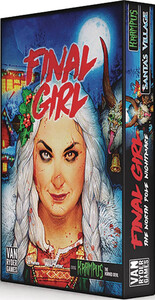 Van Ryder Games Final girl core box (en) Ext special feature north pole nightmare 850024976269
