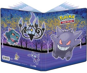 Ultra PRO Pokemon Portfolio 4 pochettes - Gallery series Haunted Hollow 074427157999