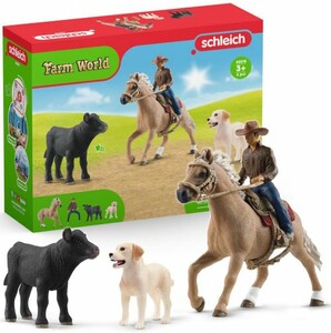 Schleich Schleich 42578 Western Riding Adventures 4059433474427