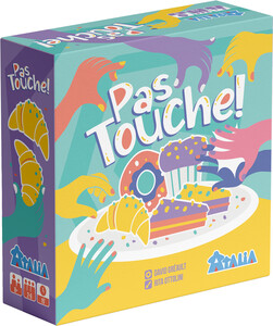 atalia Pas touche! 792649210499