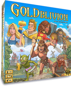 Goblivion Games Goldblivion (fr/en) 