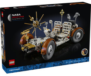 LEGO LEGO 42182 Le véhicule d'exploration lunaire NASA Apollo 673419389242