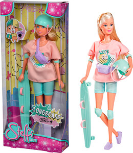 Steffi Love Steffi Love - en longboard 4006592078607