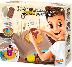 Buki Buki professional studio - poterie 3700802104025