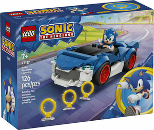LEGO LEGO 77117 Sonic Speedster Lightning 673419423236