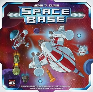 Alderac Entertainment Group (AEG) Space Base (en) base 729220070326