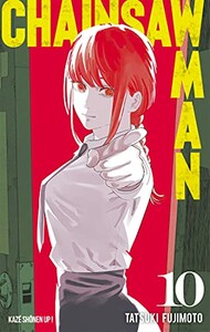 Kaze Chainsaw Man (FR) T.10 9782820341167