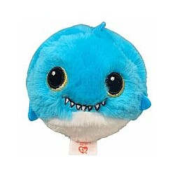 Ty Fins Shark - Beanie Bouncers (BNCE) 008421830077