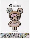 tokidoki Donutella patch à repasser 818310025909