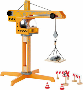 Hape Crane Lift 6943478011977