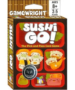 Gamewright Sushi Go! (tuck Box) (en) 759751062491