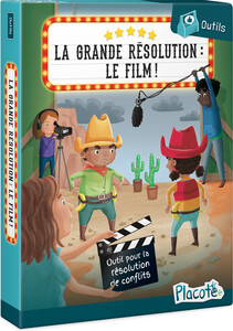 Placote La grande résolution: le film! 830096008969