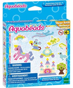 Epoch Games Conte de fées perles Aquabeads 5054131315064