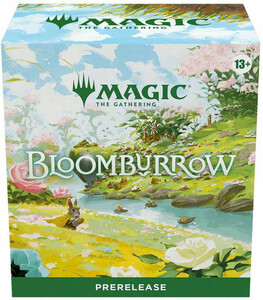 Wizards of the Coast MTG Bloomburrow Prerelease pack 195166257280