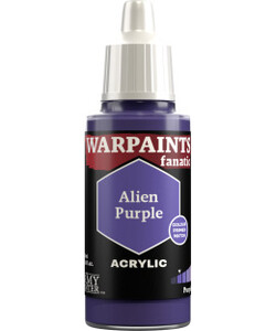 The Army Painter Warpaints: fanatic acrylic alien purple 5713799312807