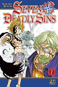 Pika Seven Deadly Sins (FR) T.07 9782811618193
