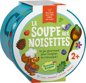 Peaceable Kingdom La soupe aux noisettes 197640549997