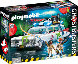 Playmobil Playmobil 9220 SOS Fantômes Ecto-1 (Ghostbusters) 4008789092205