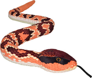 Wild Republic Wild Republic : Serpent / Bouche de Coton 54" 092389235296