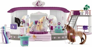 Schleich Schleich 42588 Salon de beauté pour chevaux 4059433533575