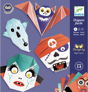 Djeco Origami Frissons 3070900087804