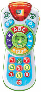 LeapFrog LeapFrog Super télécommande parlante (fr) 3417766062062