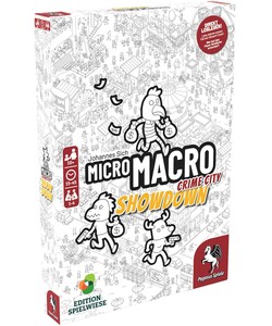 spielwiese Micro Macro 4 / Showdown (fr) 3770000282887