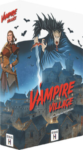 Studio H Vampire Village (fr) 3616450005150