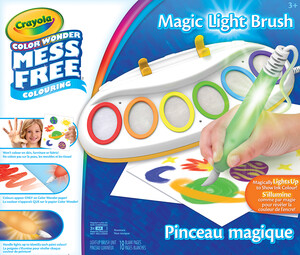 Crayola Color Wonder Pinceau magique 063652524201