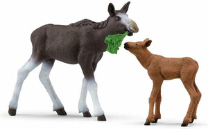 Schleich Schleich 42629 Famille Orignal 4059433654058