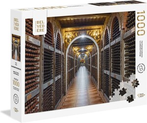 Belvedere Puzzle Casse-tête 1000 Prestige - Cellier 061152817106