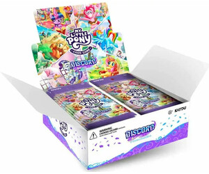 Kayou My little pony tcg - Discord - Booster Box 6937187416970