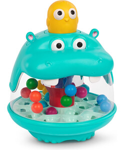 Battat Battat - party pop hippo 062243510715