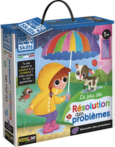 kids Love Kids Love - Le jeu de résolution de problèmes (fr) 8008324087686