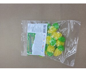 Confiserie abitibi Bonbons Friandise Sullivan Ananas 